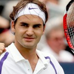 Federer ends Djokovic winning streak 