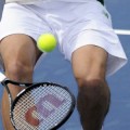 tennis touch